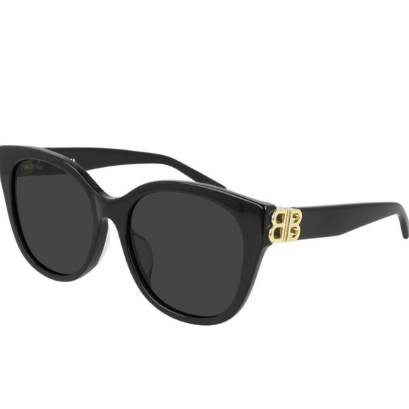 Balenciaga cat eye sunglasses. - Picture 3 of 7
